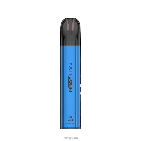 UWELL CALIBURN bar c800 使い捨てベープ | UWELL Vape Flavours ブルーラズ J0X2T326